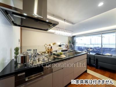 Kitchen ※Unfurnished