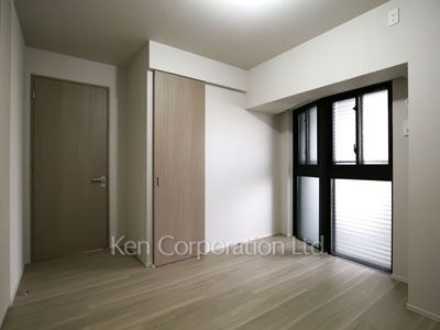 Bedroom ※Photo of the same layout on 5 floor. Decoration and fixture may differ.