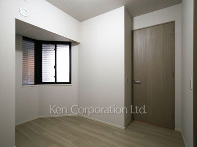 Bedroom ※Photo of the same layout on 5 floor. Decoration and fixture may differ.