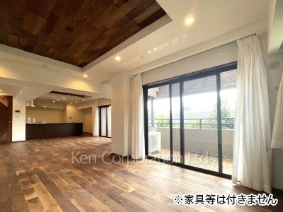 Living-Dining ※Unfurnished