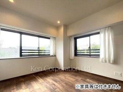 Bedroom ※Unfurnished