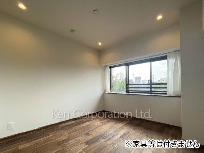 Bedroom ※Unfurnished