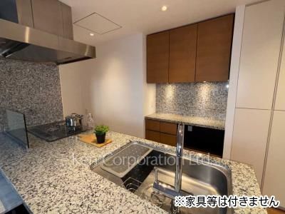 Kitchen ※Unfurnished
