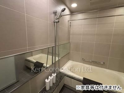 Bath ※Unfurnished
