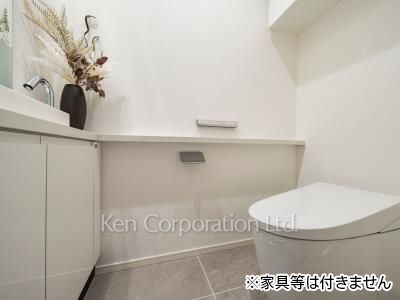 Lavatory ※Unfurnished