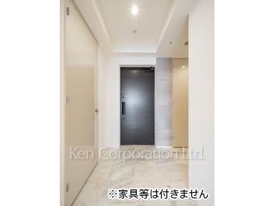 Entrance ※Unfurnished