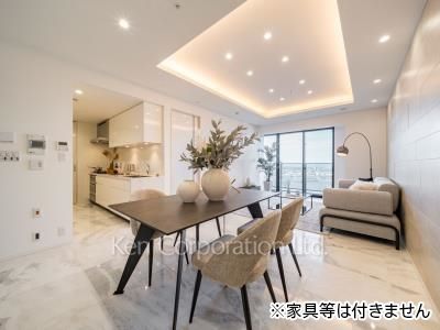 Living-Dining ※Unfurnished