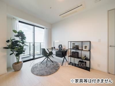 Bedroom ※Unfurnished