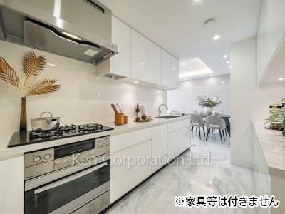 Kitchen ※Unfurnished