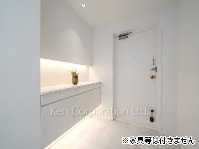 Entrance ※Unfurnished