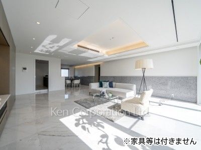 Living-Dining ※Unfurnished