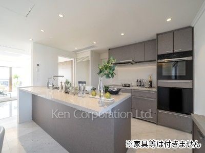 Kitchen ※Unfurnished
