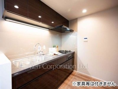 Kitchen ※Unfurnished