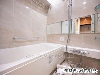 Bath ※Unfurnished
