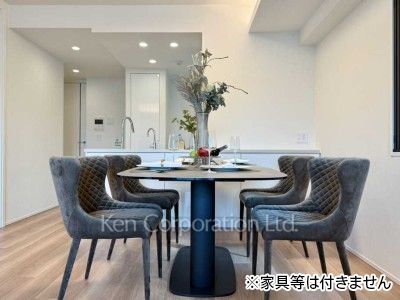 Living-Dining ※Unfurnished