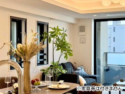 Living-Dining ※Unfurnished