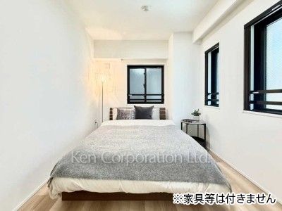 Master Bedroom ※Unfurnished