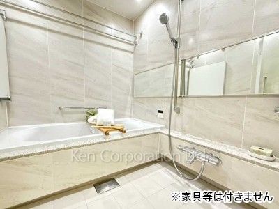 Bath ※Unfurnished