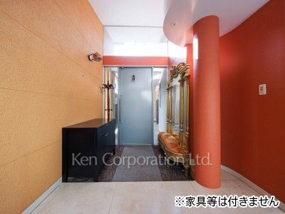 Entrance ※Unfurnished