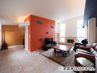 Living-Dining ※Unfurnished