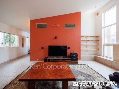 Living-Dining ※Unfurnished