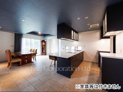 Living-Dining ※Unfurnished