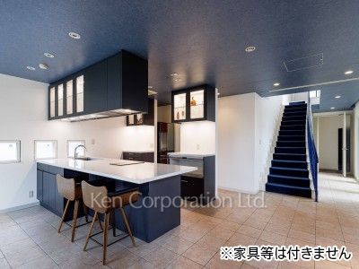 Living-Dining ※Unfurnished