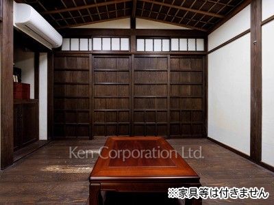 Japanese style room ※Unfurnished