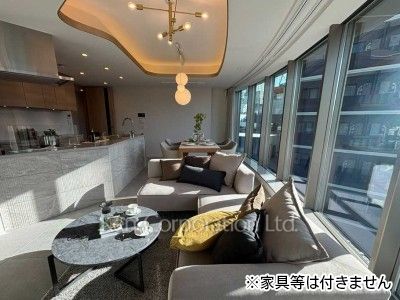 Living-Dining ※Unfurnished