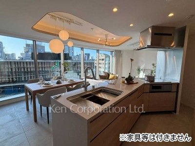 Kitchen ※Unfurnished