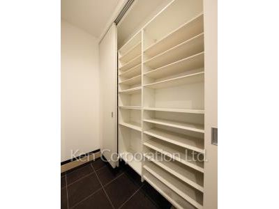 Shoes-In Closet