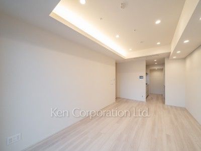 Living-Dining ※Photo of the same layout on 10 floor. Decoration and fixture may differ.