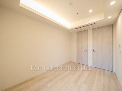 Bedroom ※Photo of the same layout on 10 floor. Decoration and fixture may differ.