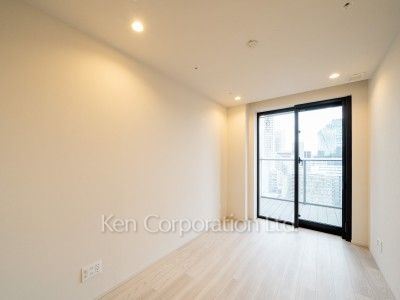 Bedroom ※Photo of the same layout on 10 floor. Decoration and fixture may differ.