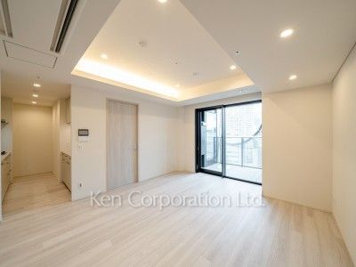 ※Photo of the same layout on 10 floor. Decoration and fixture may