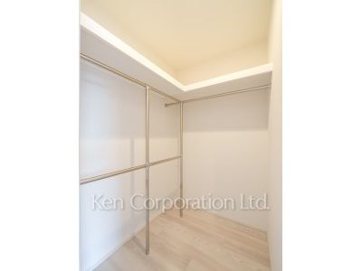 ※Photo of the same layout on 10 floor. Decoration and fixture may