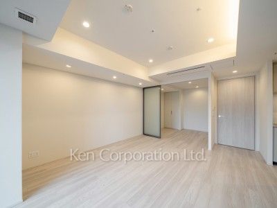 ※Photo of the same layout on 10 floor. Decoration and fixture may