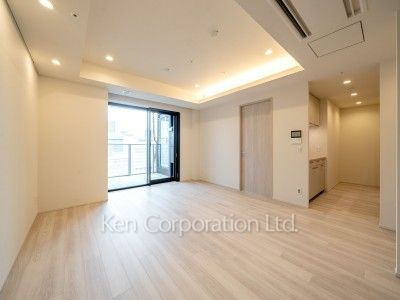 ※Photo of the same layout on 10 floor. Decoration and fixture may