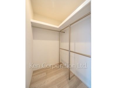 ※Photo of the same layout on 10 floor. Decoration and fixture may