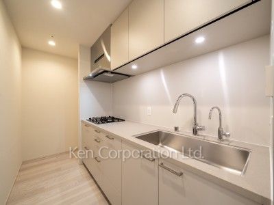 ※Photo of the same layout on 10 floor. Decoration and fixture may