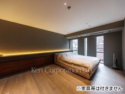 Bedroom ※Unfurnished