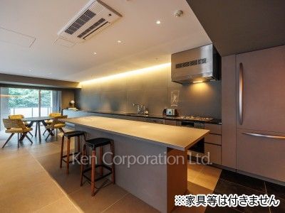 Kitchen ※Unfurnished