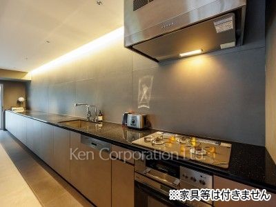 Kitchen ※Unfurnished