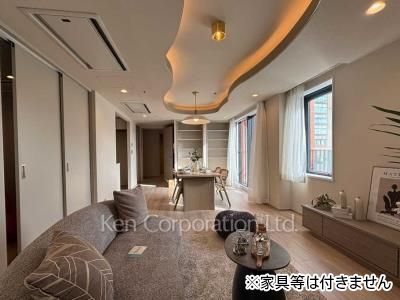 Living-Dining ※Unfurnished