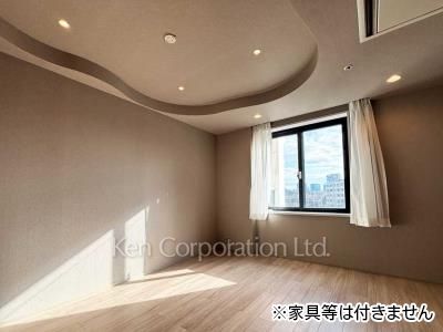 Master Bedroom ※Unfurnished