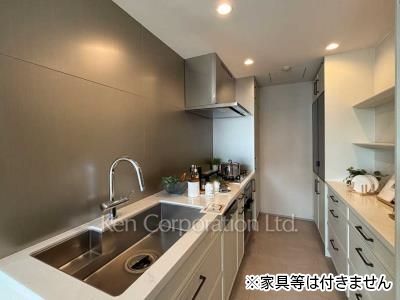 Kitchen ※Unfurnished