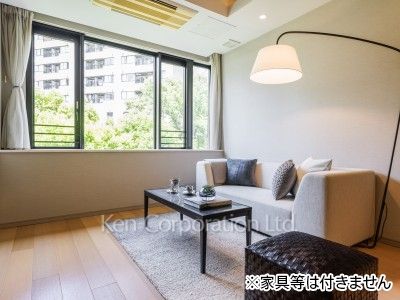 Living-Dining ※Unfurnished