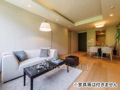 Living-Dining ※Unfurnished