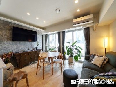 Living-Dining ※Unfurnished