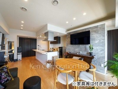 Living-Dining ※Unfurnished